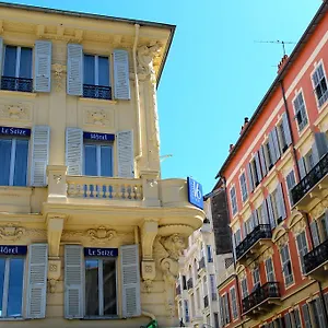 Le Seize, Centre France
